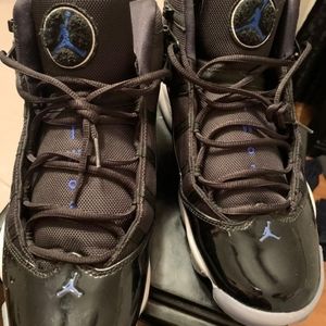 Jordan 6 ring space jam size 13 $120 or best offer